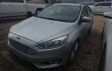 2018 Ford Focus Titanium