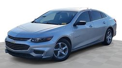 2016 Chevrolet Malibu LS