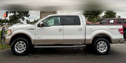 2011 Ford F-150 Lariat