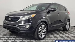 2015 Kia Sportage EX