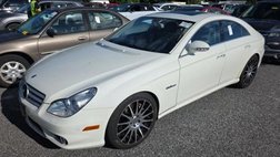 2008 Mercedes-Benz CLS-Class CLS 63 AMG
