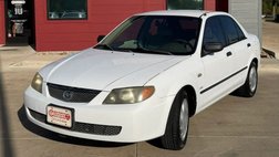 2003 Mazda Protege DX
