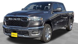 2026 Ram Ram Pickup 1500 Lone Star