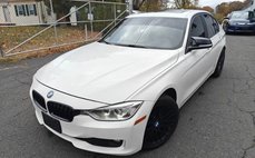 2014 BMW 3 Series 320i xDrive