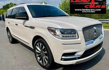 2018 Lincoln Navigator Select
