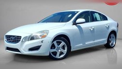 2012 Volvo S60 T5
