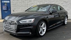 2019 Audi A5 Sportback quattro Premium Plus 45 TFSI