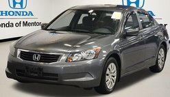 2009 Honda Accord LX