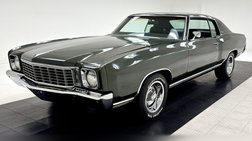1972 Chevrolet Monte Carlo Hardtop