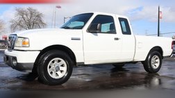 2011 Ford Ranger XLT