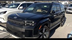 2025 Hyundai Santa Fe Hybrid Limited