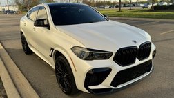 2022 BMW X6 M Base