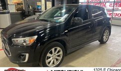 2015 Mitsubishi Outlander Sport SE