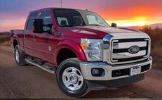 2015 Ford Super Duty F-250 XLT