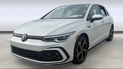 2024 Volkswagen Golf GTI SE