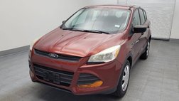 2014 Ford Escape S