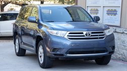 2013 Toyota Highlander Plus