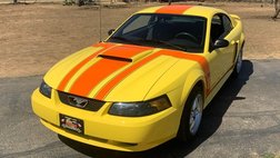 2001 Ford Mustang GT