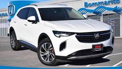 2022 Buick Envision Essence
