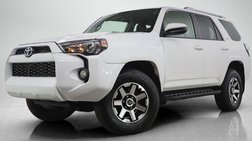 2016 Toyota 4Runner SR5