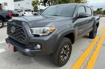 2020 Toyota Tacoma TRD Off-Road