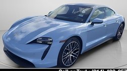 2022 Porsche Taycan Base