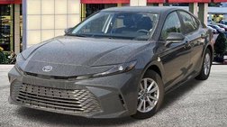 2026 Toyota Camry Hybrid LE
