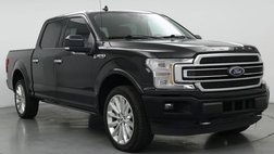 2020 Ford F-150 Limited