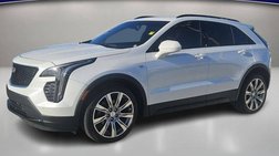 2019 Cadillac XT4 Sport