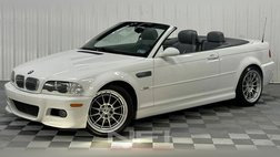 2001 BMW M3 Base