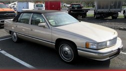 1994 Cadillac DeVille Base