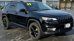 2023 Jeep Cherokee Altitude Lux