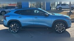 2026 Chevrolet Trax RS