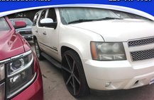 2011 Chevrolet Tahoe LTZ