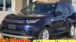 2019 Land Rover Discovery HSE Td6