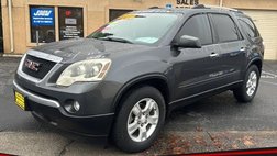 2012 GMC Acadia SL