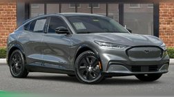 2023 Ford Mustang Mach-E California Route 1
