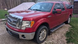 2012 Ford F-150 Lariat