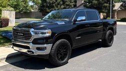 2023 Ram Ram Pickup 1500 Limited Longhorn