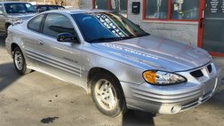 2001 Pontiac Grand Am SE