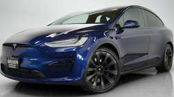 2022 Tesla Model X Plaid