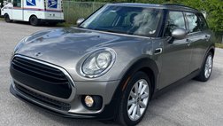 2016 MINI Clubman Cooper
