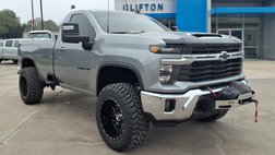 2025 Chevrolet Silverado 2500HD LT