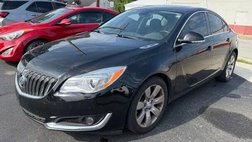 2014 Buick Regal Base