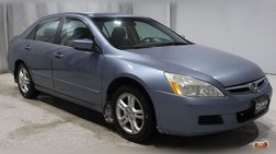 2007 Honda Accord Special Edition