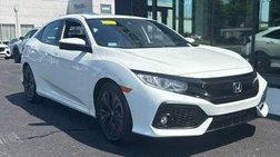 2018 Honda Civic EX-L w/Navi w/Honda Sensing