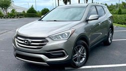 2017 Hyundai Santa Fe Sport 2.4L