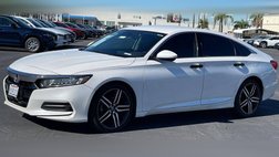 2019 Honda Accord LX