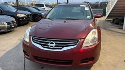 2010 Nissan Altima 2.5 S