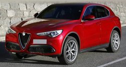 2020 Alfa Romeo Stelvio 